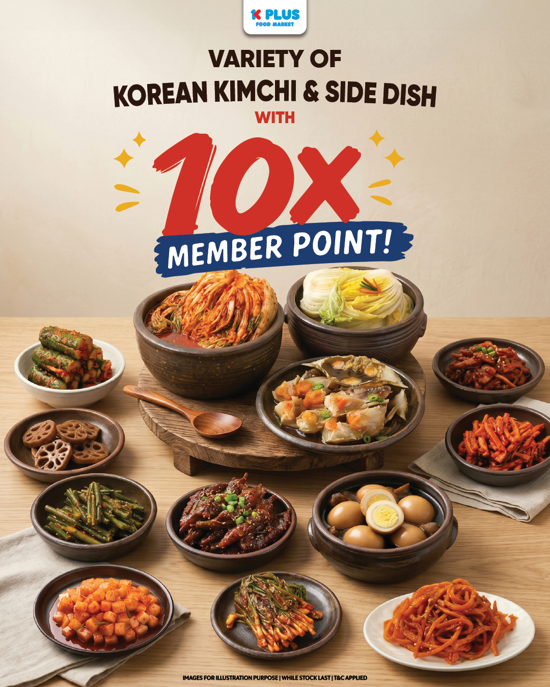 Craving Korean? Scale Up Your Savings!