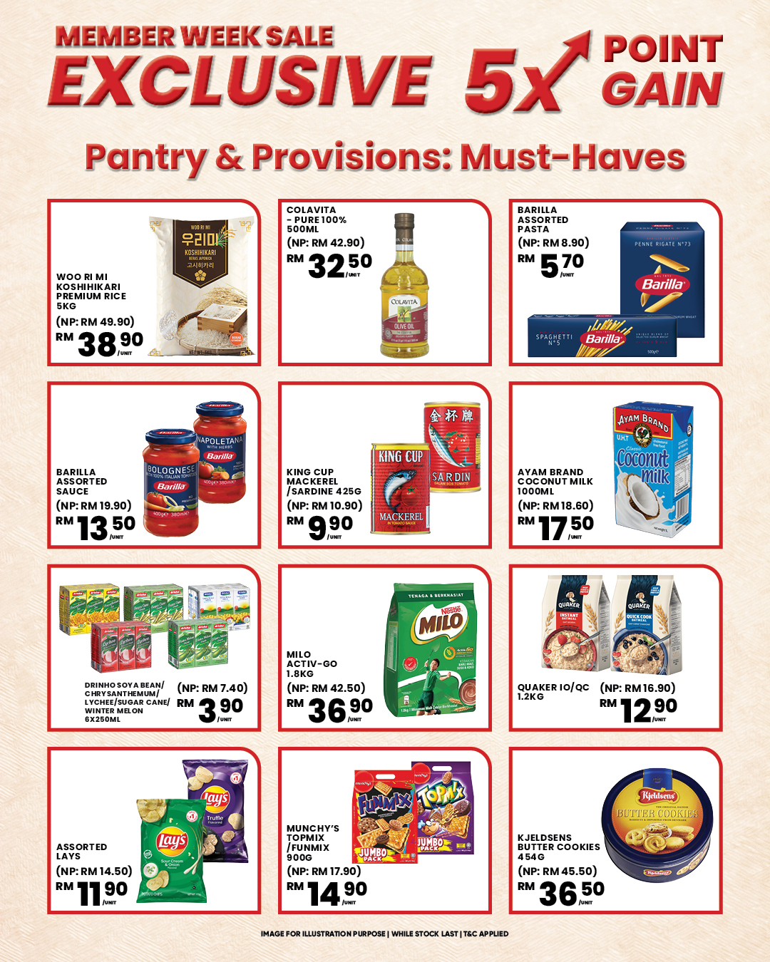 More Points. Bigger Savings. Ultimate Deals.